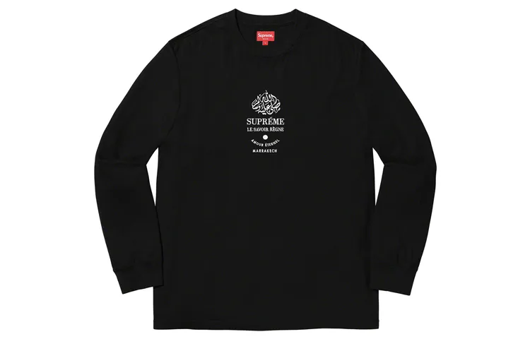 Supreme Marrakech L/S Top
