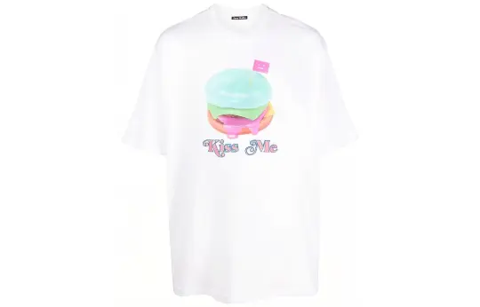 Acne Studios SS23 T Shirt Men's White