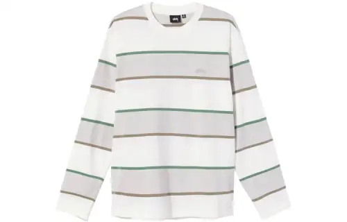 Stussy T Shirts Unisex Crew Neck Moderate Straight Fit
