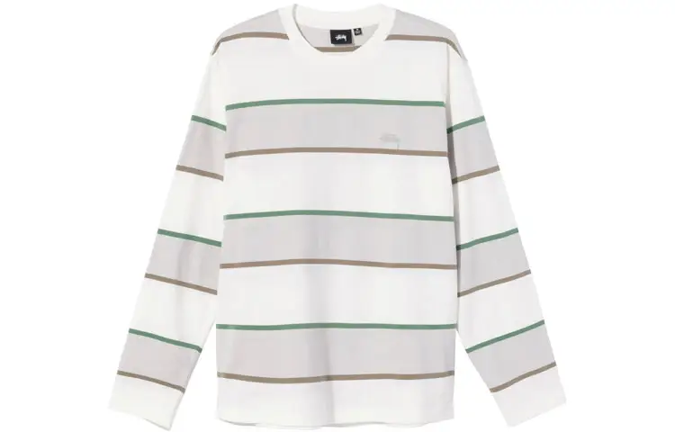 Stussy T Shirts Unisex Crew Neck Moderate Straight Fit