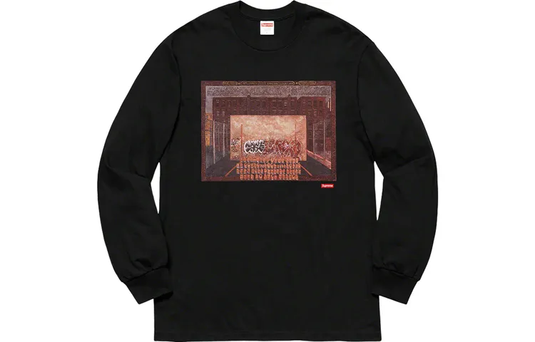 Supreme x Supreme Co branded Collection T Shirt Men's