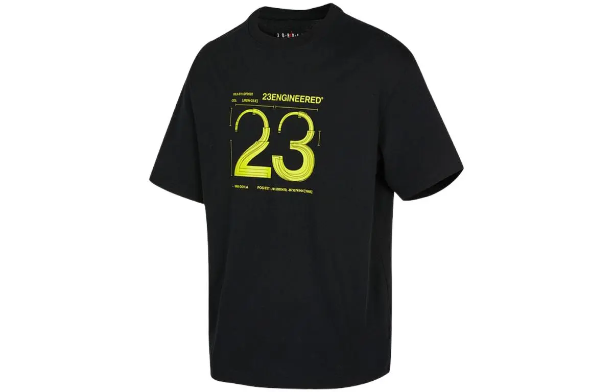 Jordan SS22 Drop Shoulder Sleeve T-Shirt Men's