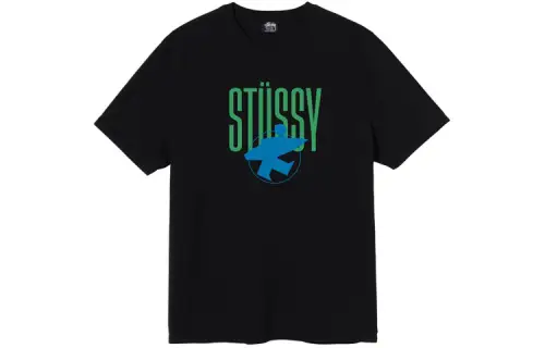 Stussy Surfman Pigment Dye Tee