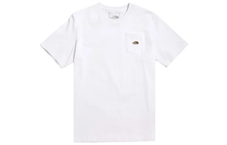THE NORTH FACE T Shirt Unisex White