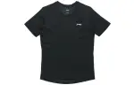 Li Ning Straight Fit T Shirt Men's Black