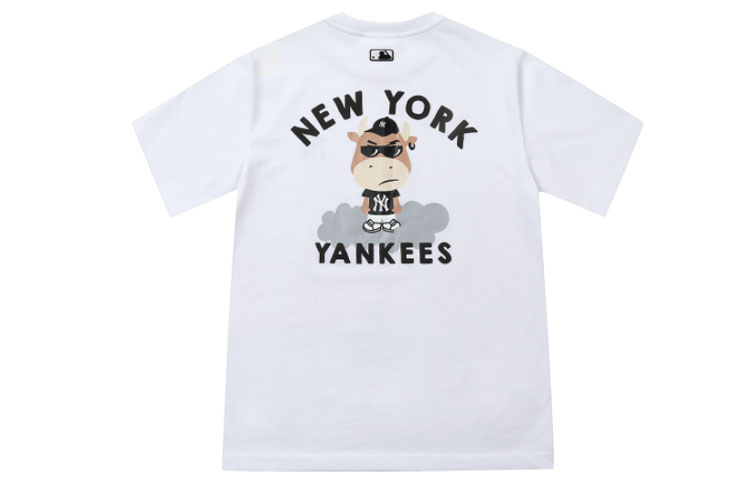 Футболка MLB T (белая) — фото 1
