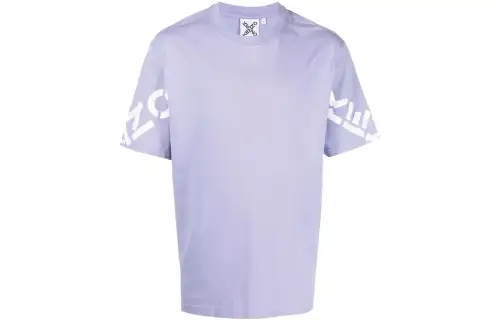 KENZO SS22 T Shirt Men's Purple