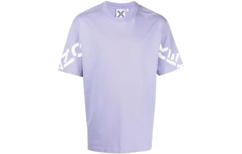 KENZO SS22 T Shirt Men's Purple