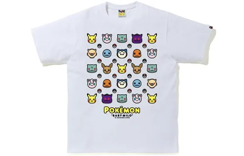 Bape Pokémon Baby Milo #12 Tee