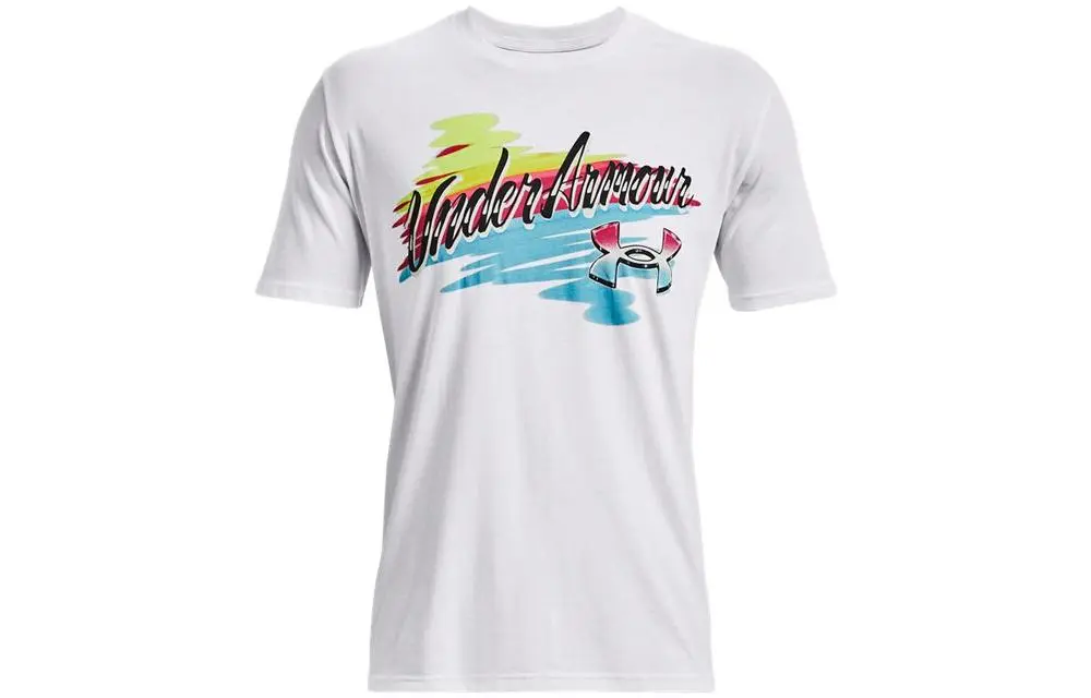 Under Armour T Shirt Men's White
