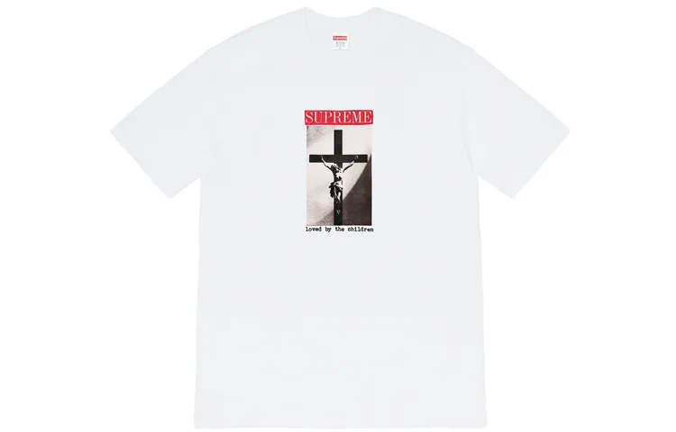 Supreme Loved By The Children Tee
