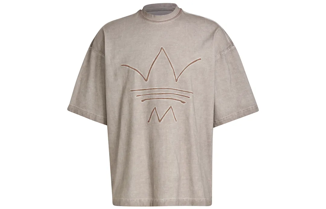 Adidas Originals Sportlife T Shirt Men's Timber
