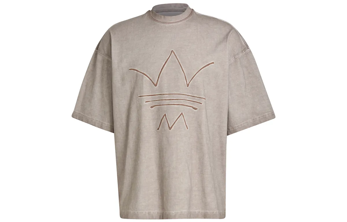 Adidas Originals Sportlife T Shirt Men's Timber