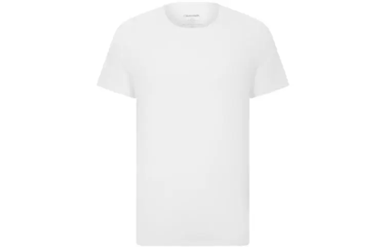 CALVIN KLEIN T Shirt Men's White