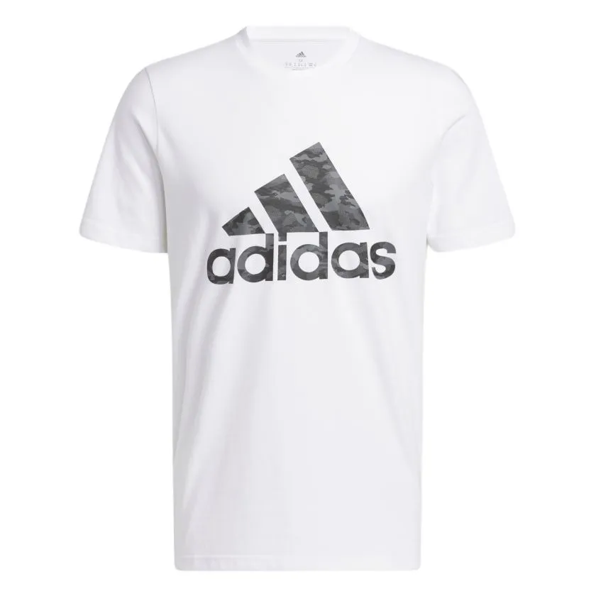 Adidas Camo Short Sleeve Tee