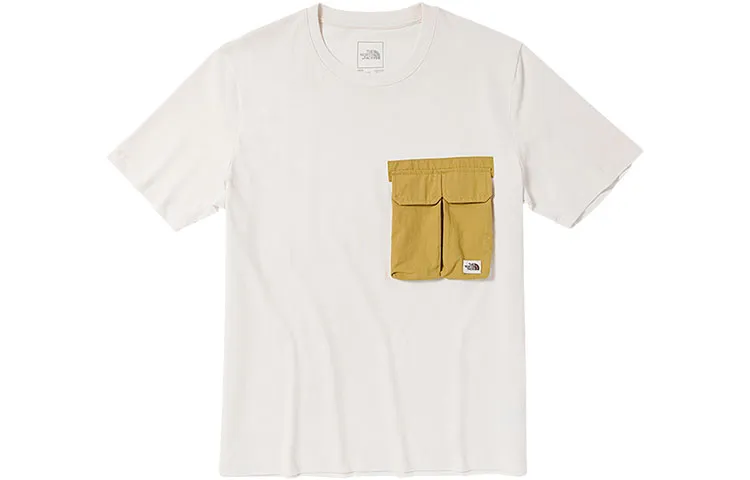 THE NORTH FACE SS22 T Shirt Men's White