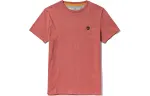 Timberland T Shirt Men's Light Mahogany