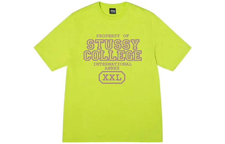 Stussy Property Of Tee