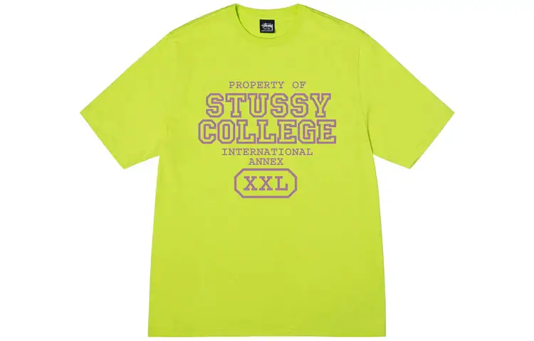 Stussy Property Of Tee