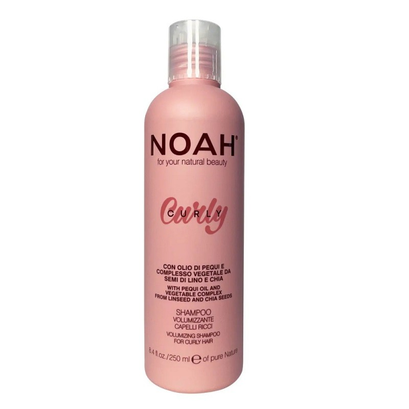 Шампунь NOAH 250ml (для объема)