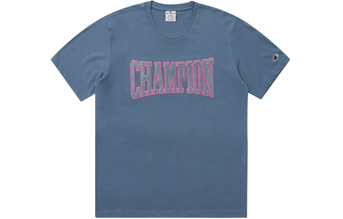 Champion SS22 Drop Shoulder Sleeve T Shirt Unisex