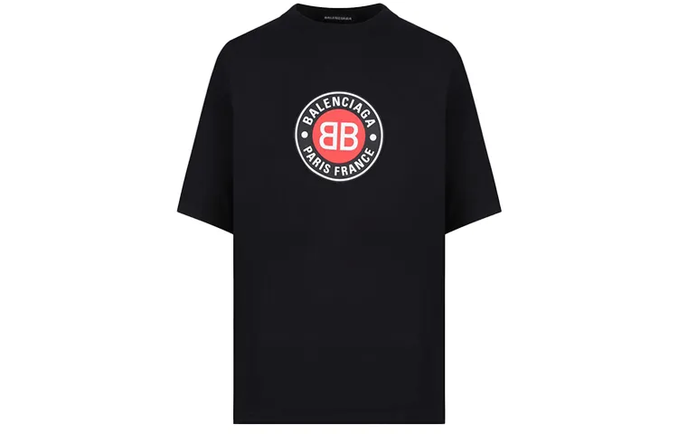 Balenciaga Logo T Shirt