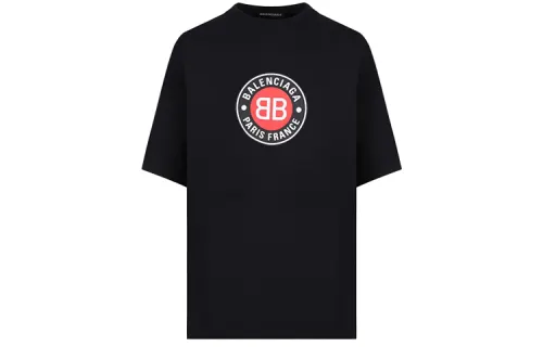 Balenciaga Logo T Shirt