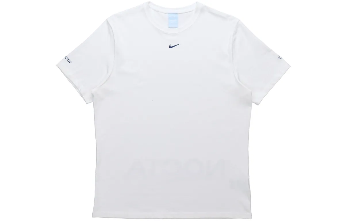 Nike X Drake Nocta Cardinal Stock T Shirt Asia Sizing
