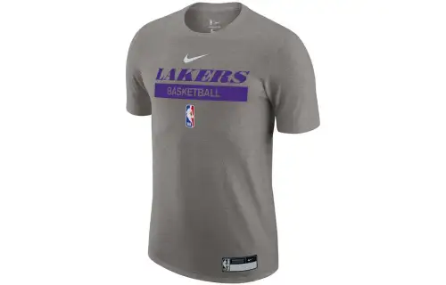 Nike Set-in Sleeve T-Shirt Men's Men's Gray Gray