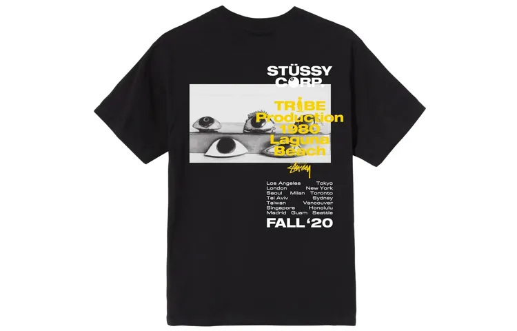 Stussy Tribe Tee
