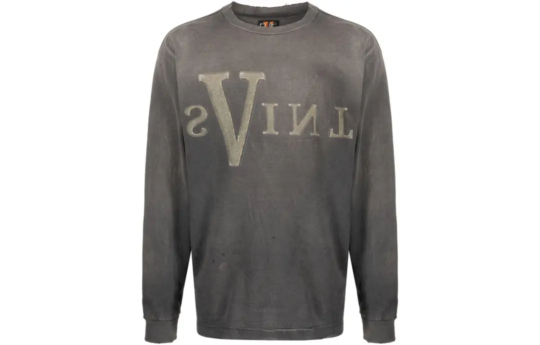 SAINT Mxxxxxx X Vlone Maria L/S T Shirt