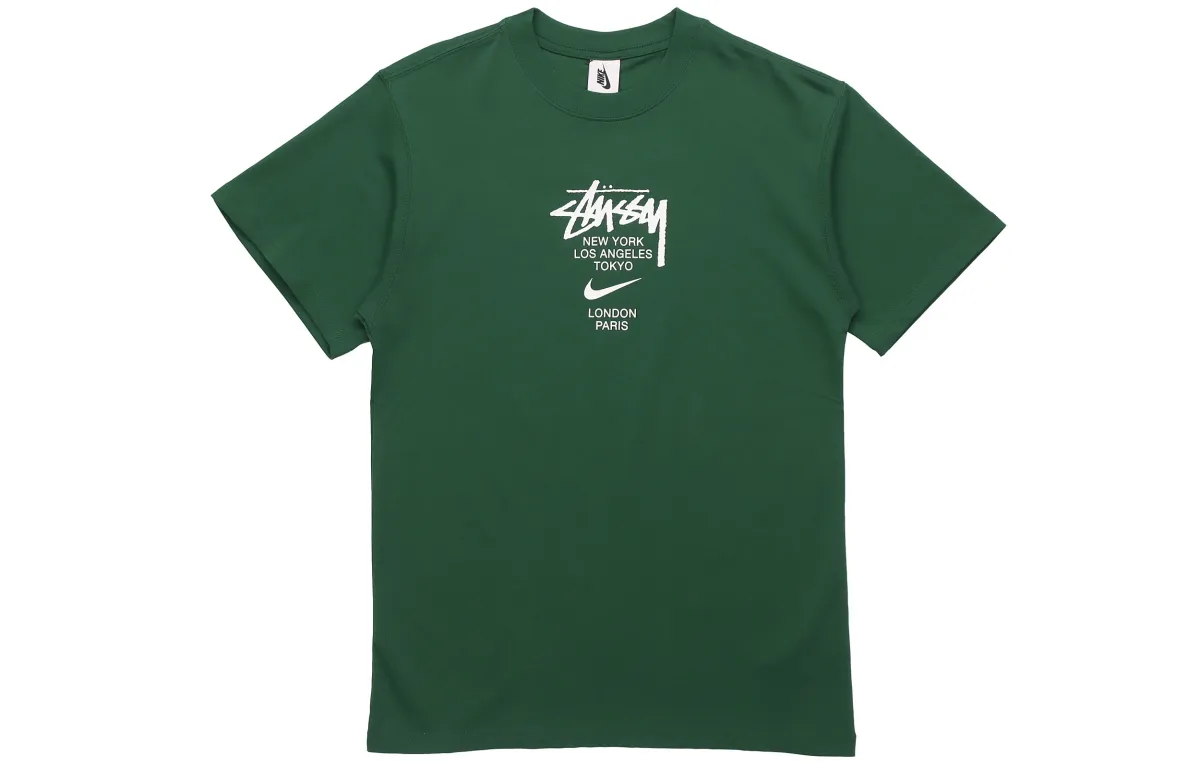 Nike X Stussy International Tee