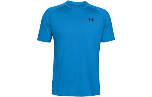 Under Armour Raglan Sleeve T Shirt Men's Blue