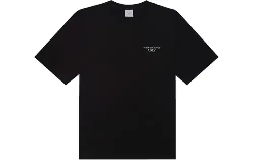 Acme De La Vie/ADLV T Shirt Unisex Black