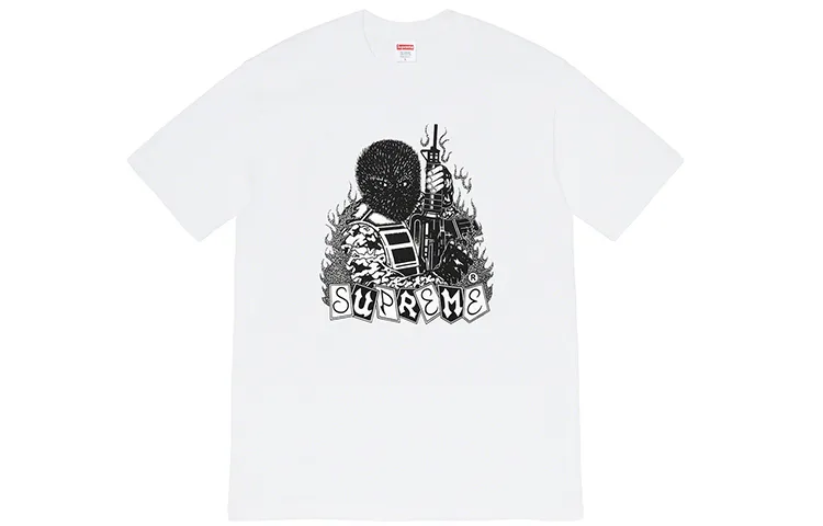 Supreme Mercenary Tee