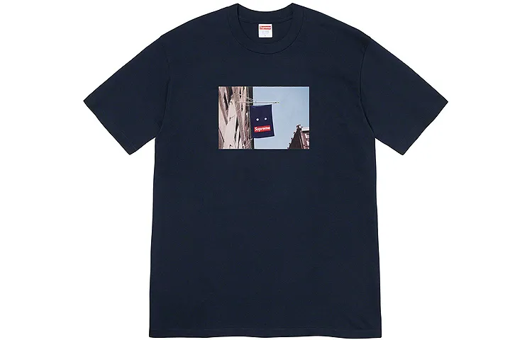 Supreme Banner Tee