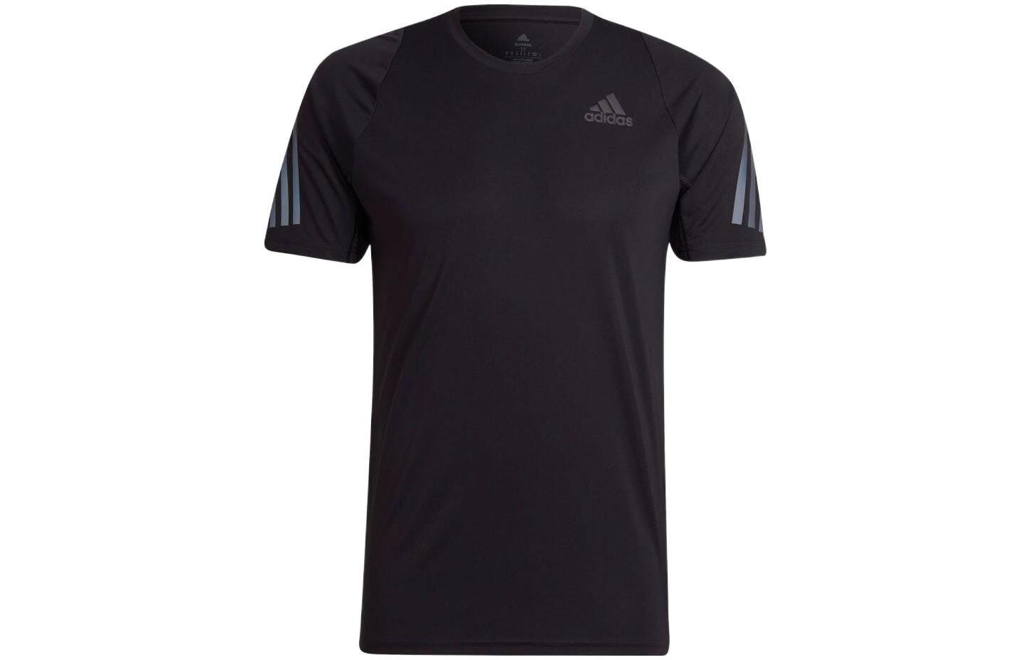 Adidas Running T Shirt Men’s Black