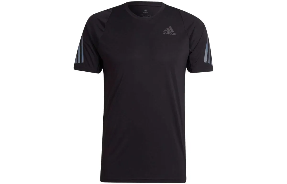 Adidas Running T Shirt Men's Black