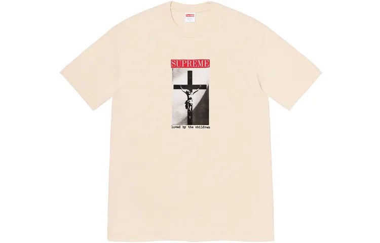 Supreme Loved By The Children Tee