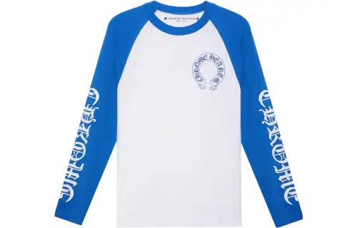 Chrome Hearts Ch Baseball Shirt
