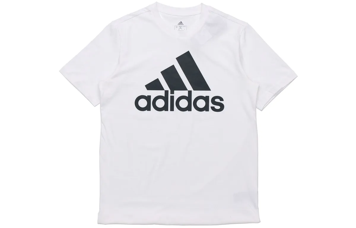 Adidas ESSENTIALS T Shirt Men's White