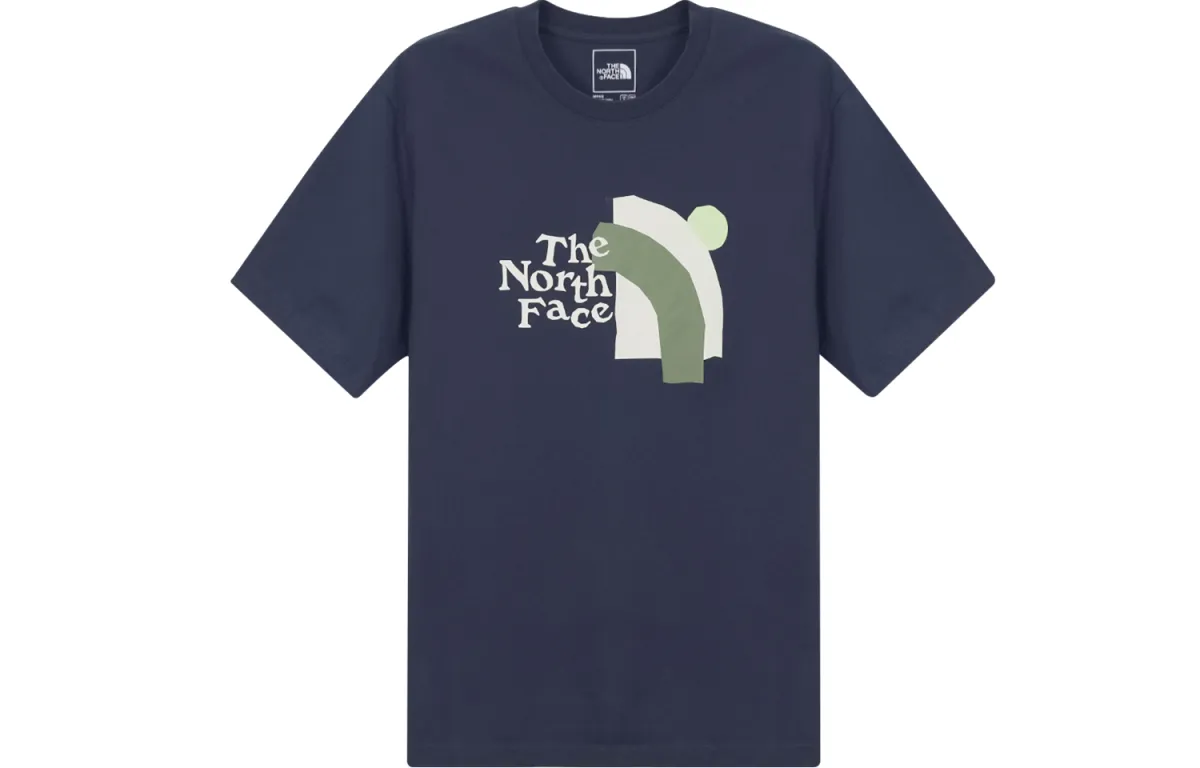 THE NORTH FACE SS22 T Shirt Men's Blue
