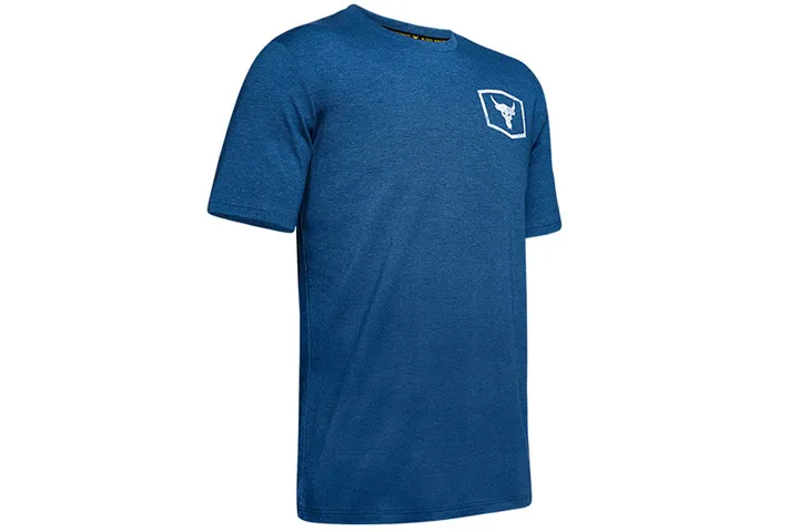 Under Armour T Shirt Men's Blue