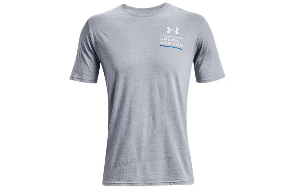 Under Armour T Shirt Men's Gray