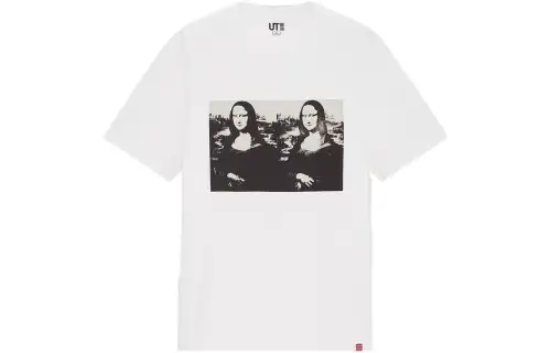 UNIQLO x Kashiwa Sato T Shirt Men's White