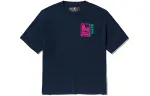 Timberland T Shirts Men's Dark Sapphire Crew Neck Moderate Straight Fit