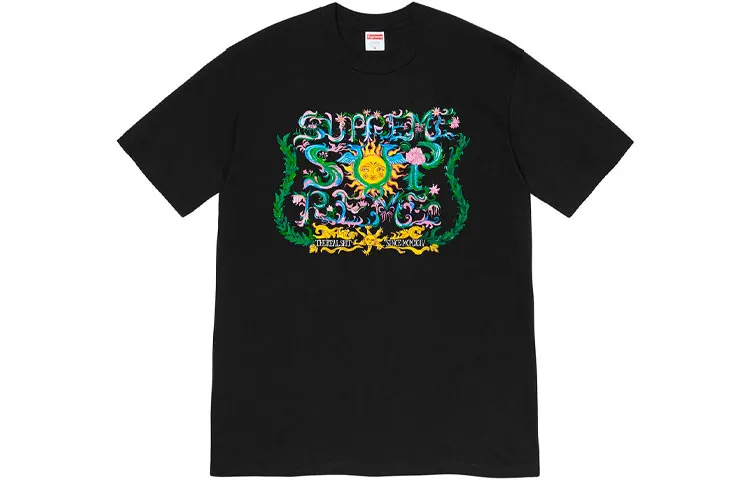 Supreme Crest Tee