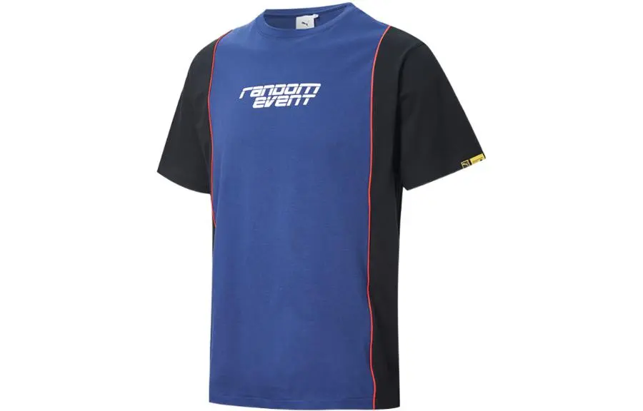 PUMA RANDOMEVENT T Shirt Unisex