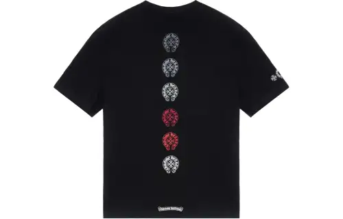 Chrome Hearts Multi Color Horse Shoe T shirt
