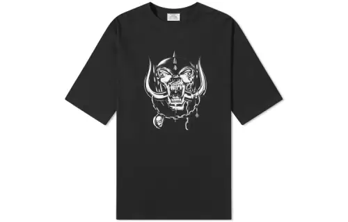 Vetements X Motorhead T Shirt